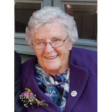 Photo of Shirley PALTRIDGE