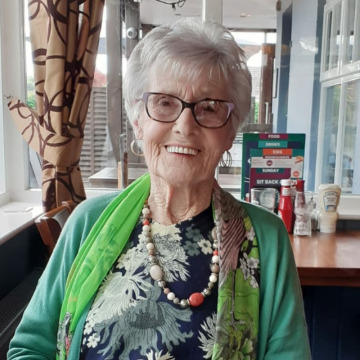 Photo of Lily MADINE