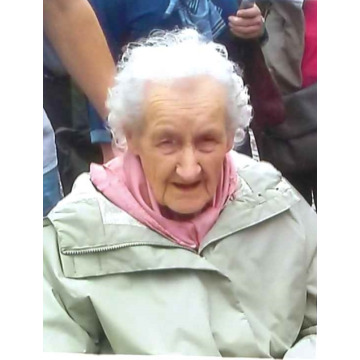 Photo of Freda MOORE