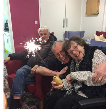 Notice Gallery for Susan ROBINSON