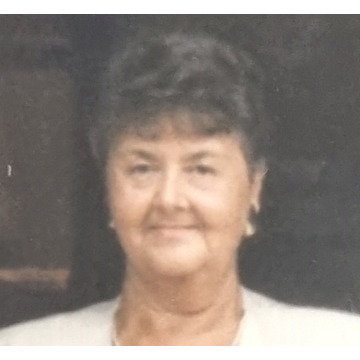 Photo of Margaret JENKINS