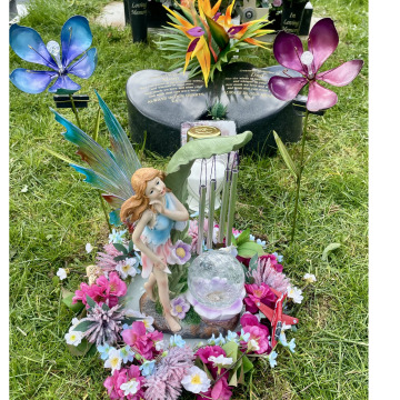 Tribute photo for Irene Ann GOODLAND