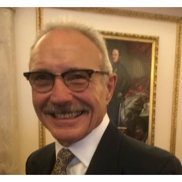 Photo of Brian Wilfred MBE WALKER