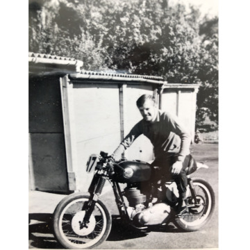 Photo for notice Martin SIMM