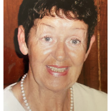 Notice Gallery for Moira McNAUGHTON