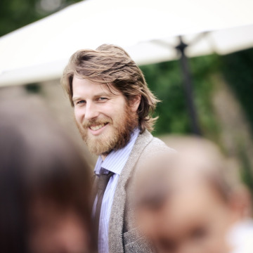 Photo of Eric Michiel VAN DEN BERG