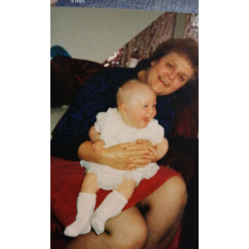 Photo for notice Pearl Ann COX