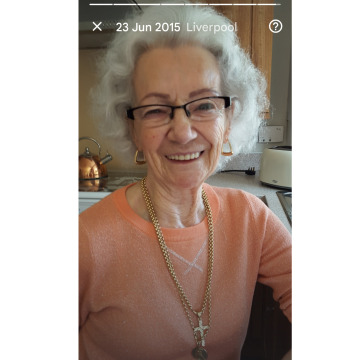 Photo of Lilian CLAYTON