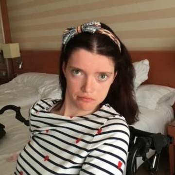 Photo of Annie PYNE