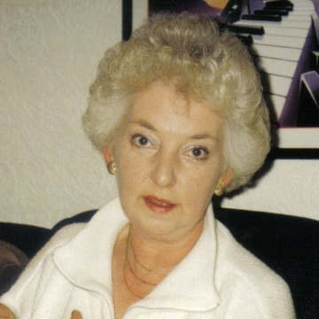 Photo of Joan Christine GRIFFITHS