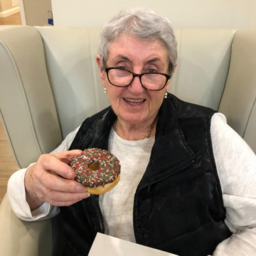 Notice Gallery for Thelma DOWNEY