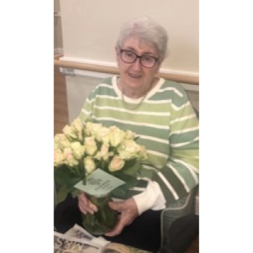 Notice Gallery for Thelma DOWNEY