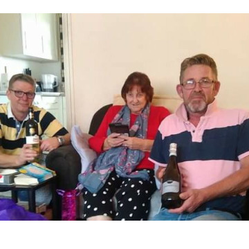 Photo of Christine Ann Joyce COATES