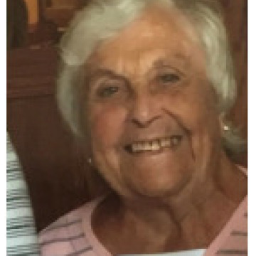 Photo of Mary FLEMING