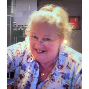 Photo of Irene CHRISTOPHER