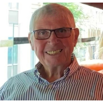 Photo of John Derenzy LILLEYWHITE