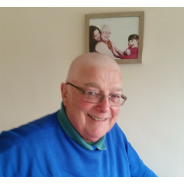 Photo of Ian Robert SEYMOUR