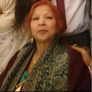 Photo of Margaret ROSHAN