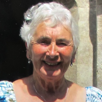 Photo of Audrey RICHARDS