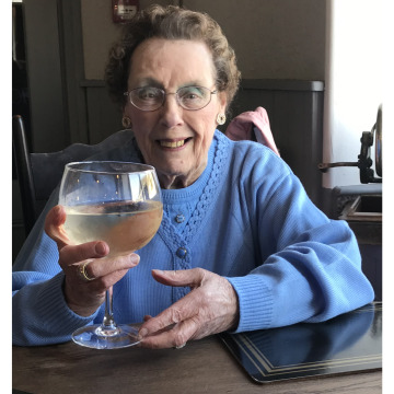 Photo for notice Eileen Trelona May REYNOLDS