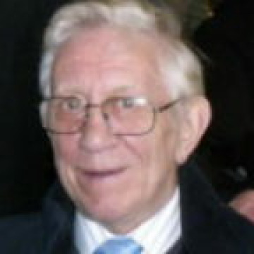 Photo of Basil Hampshire DAVIES