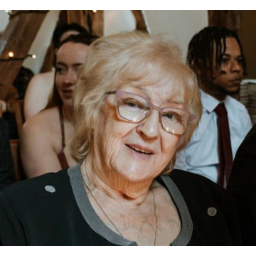 Photo of Maureen Mary JOHNSON