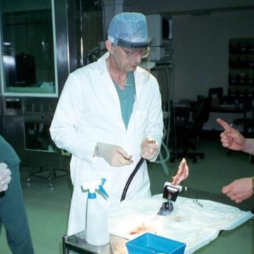 Photo of Gwyn A, FRCS EVANS