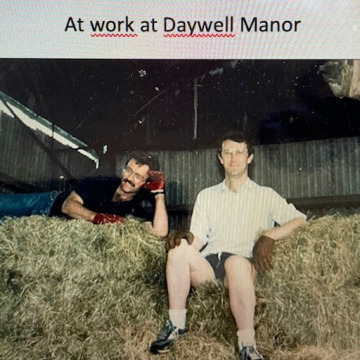 Notice Gallery for Gwyn A, FRCS EVANS