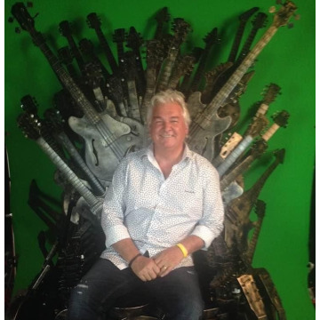 Photo of Robin John FIELD