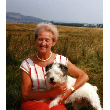 Photo of Patricia Mary CHALLENOR