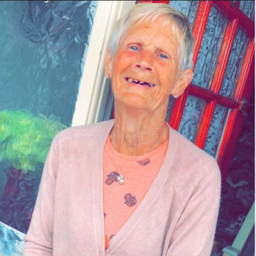 Photo of Irene DAVIDSON