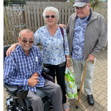 Notice Gallery for Brian HOARE