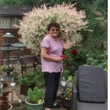 Photo for notice Maureen TARREN (NEE TURNBULL)
