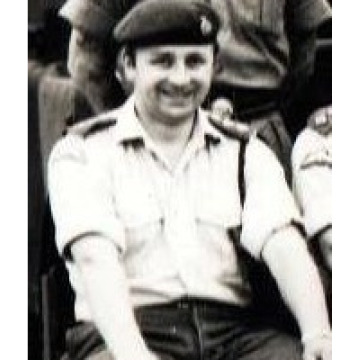 Notice Gallery for Allan Hugh  MBE LEESON