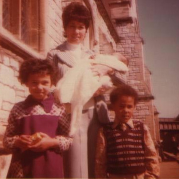 Photo of Kathleen Florence Edith SIMPSON