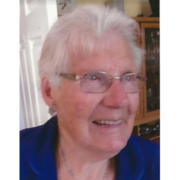 Photo of Elizabeth Frances PENTECOST