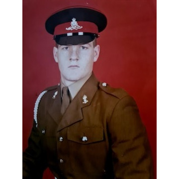 Photo of Brian FENWICK