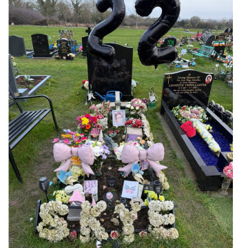 Photo for notice Skye Vienna WILSON-HILL