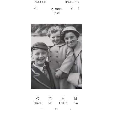 Photo for notice Alma WILLIAMS