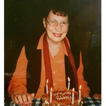 Photo of Mair Elizabeth ROBERTS