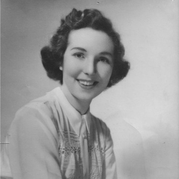 Photo of Joan Iris CARTWRIGHT