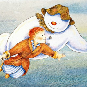 Notice Gallery for Raymond BRIGGS