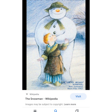 Notice Gallery for Raymond BRIGGS