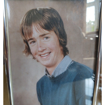 Photo of James PARTRIDGE