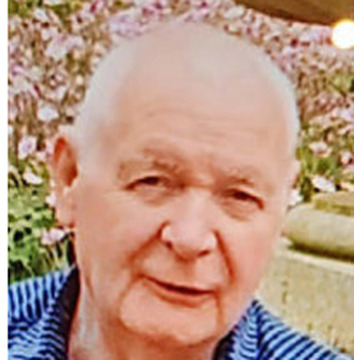 Photo of Barry DAWSON
