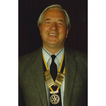 Photo of David Gwyn JONES