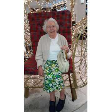 Photo of Marian Joyce BARBER
