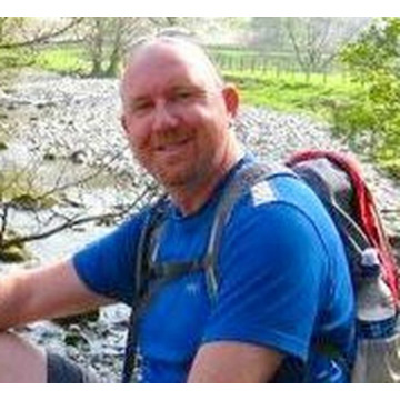 Photo of Derek John WILTON