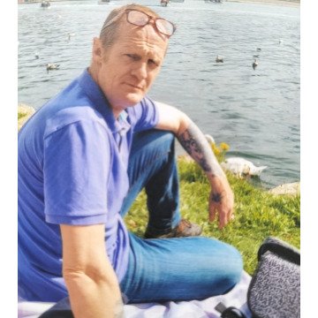 Photo of John Ian BOARDMAN