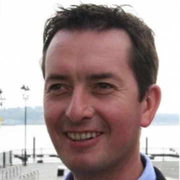 Photo of Alun Huw EVANS